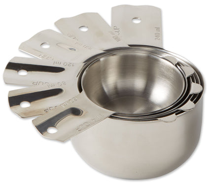 RSVP Set of 6 Nesting Measuring Cups