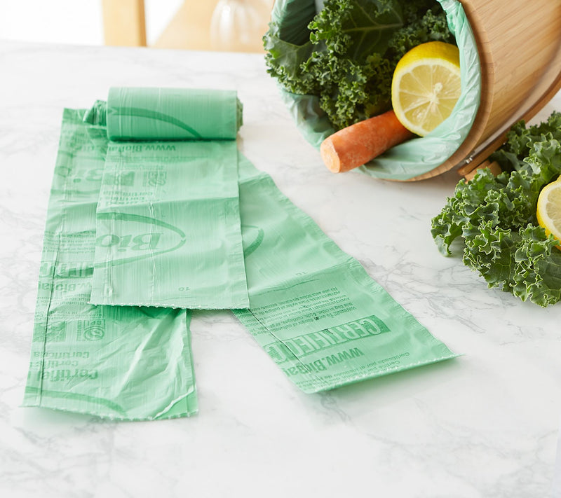 RSVP 50 Count 6-Liter BioBag — View 6