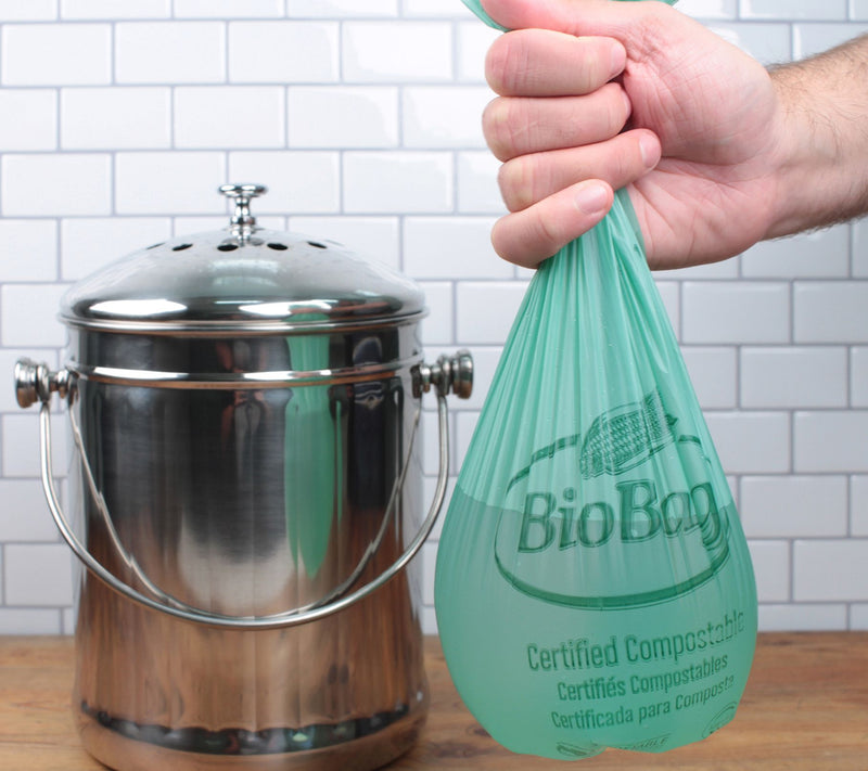 RSVP 50 Count 6-Liter BioBag — View 8