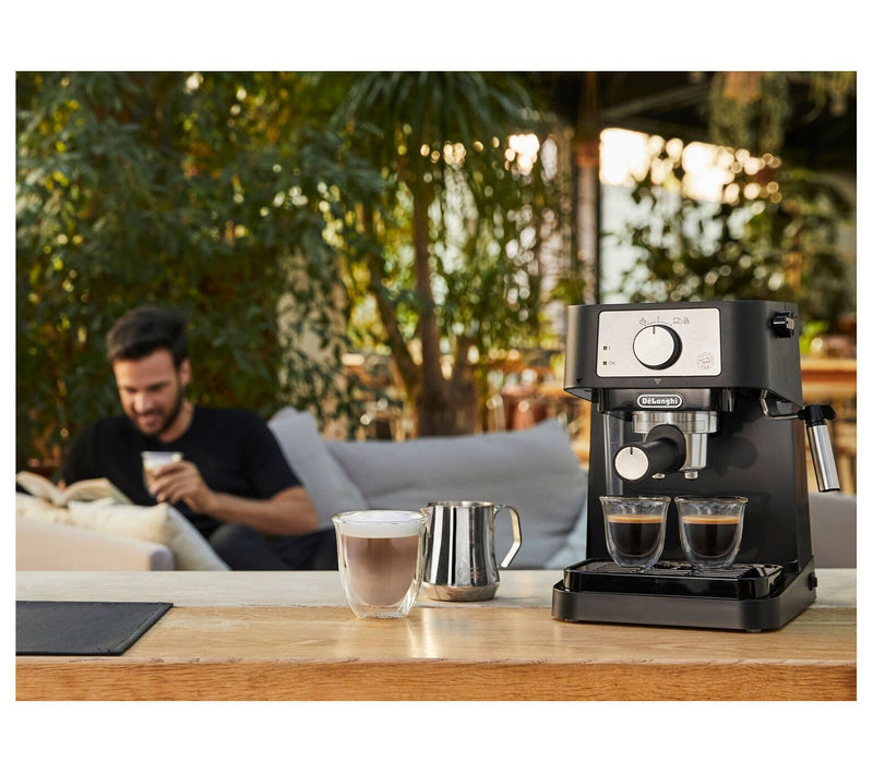 De'Longhi Stilosa Espresso Machine — View 10