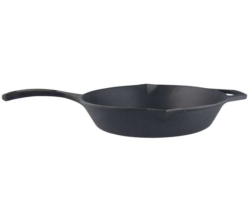 Taste of Home 10" Pre-Seasoned Cast Iron Skillet — Main view