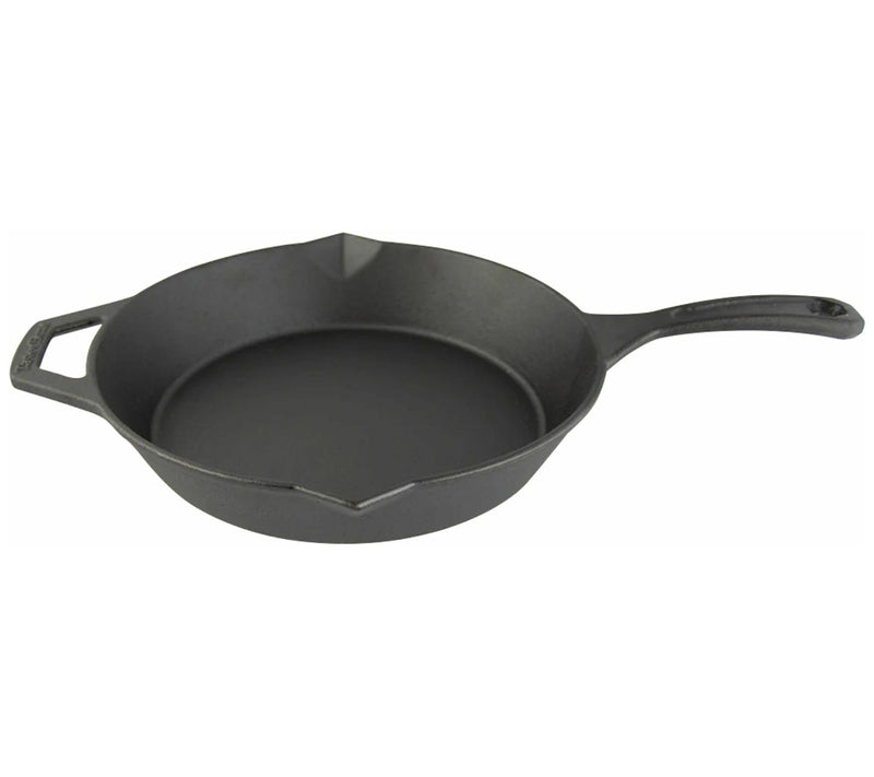 Taste of Home 10" Pre-Seasoned Cast Iron Skillet — View 7