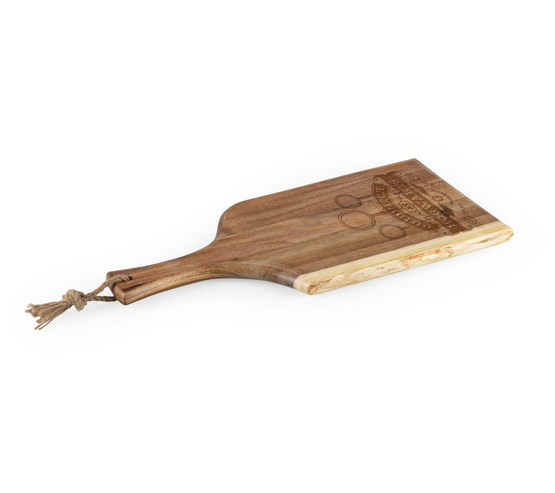 Toscana Harry Potter Artisan 18" Acacia Serving Plank — View 5