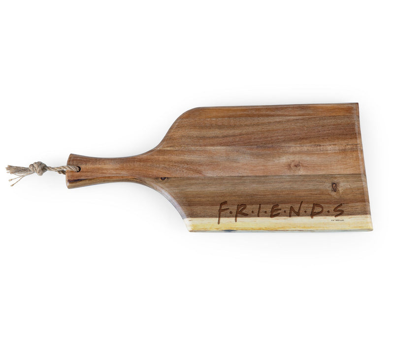 Toscana Friends Artisan 18" Acacia Serving Plan k — Main view