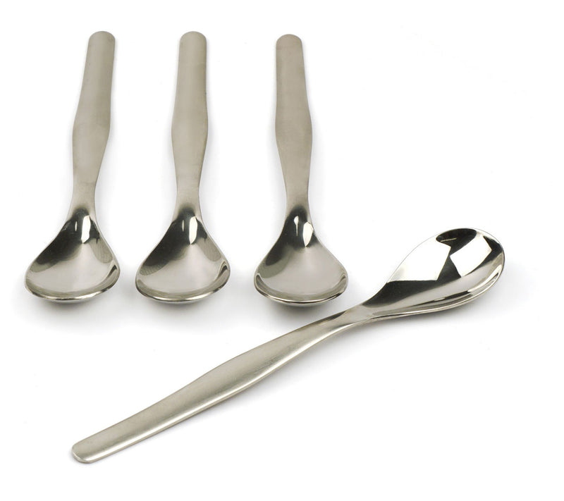 RSVP Set of 4 Egg Spoons — View 4