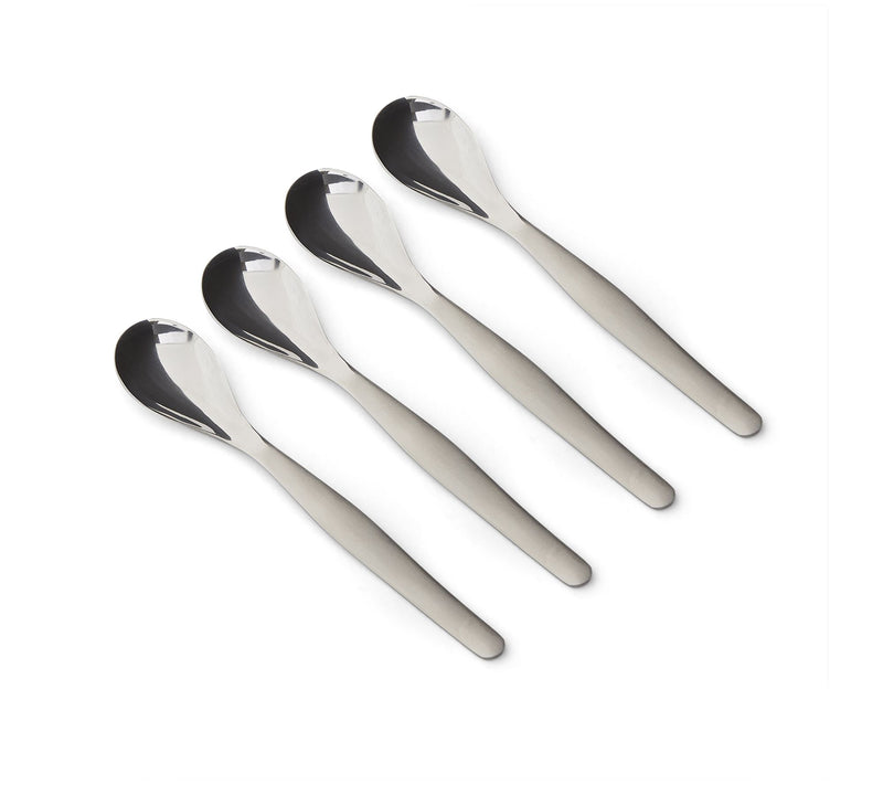 RSVP Set of 4 Egg Spoons — View 3