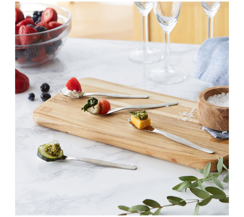 RSVP Set of 4 Egg Spoons — View 7
