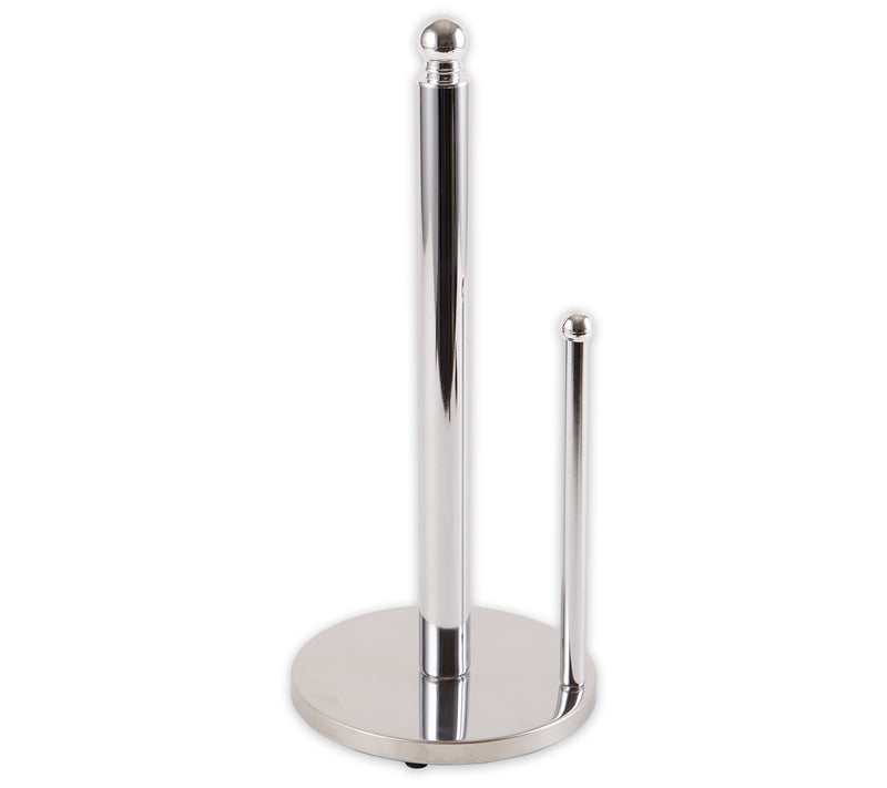 RSVP Chrome Paper Towel Holder — Main view
