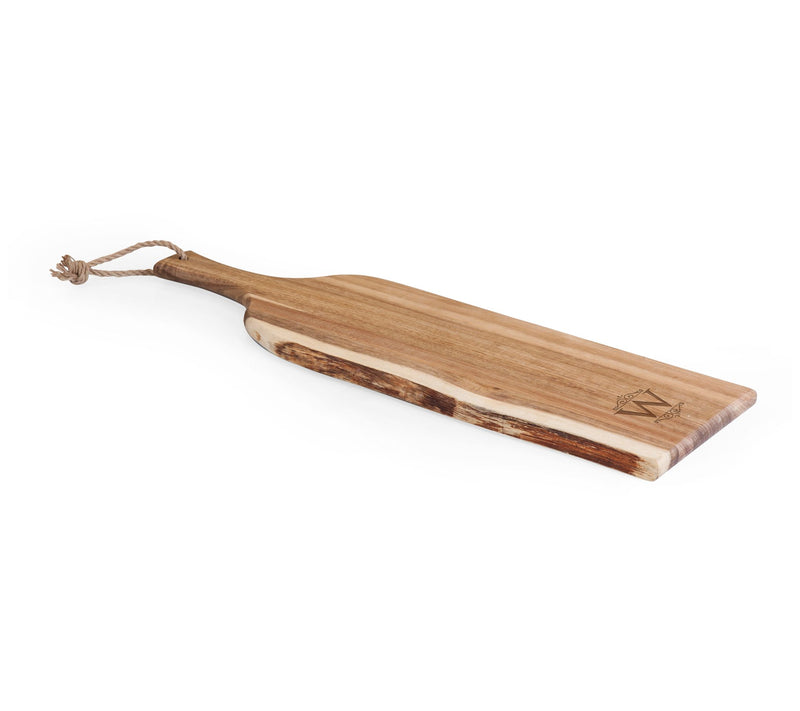 Toscana Artisan 24" W Acacia Serving Plank — View 4
