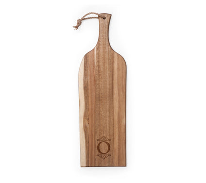 Toscana Artisan 24" O Acacia Serving Plank
