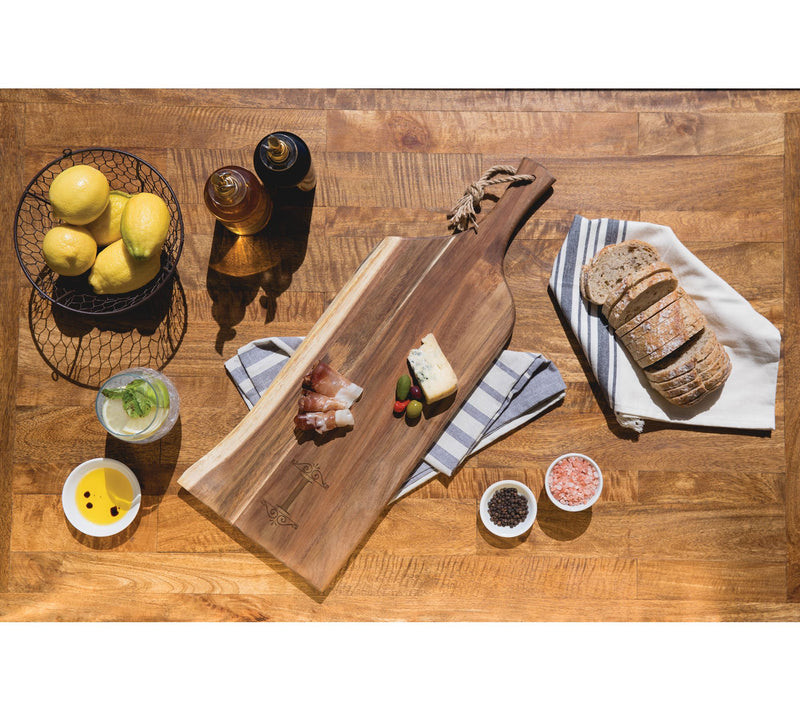 Toscana Artisan 24" I Acacia Serving Plank — View 5