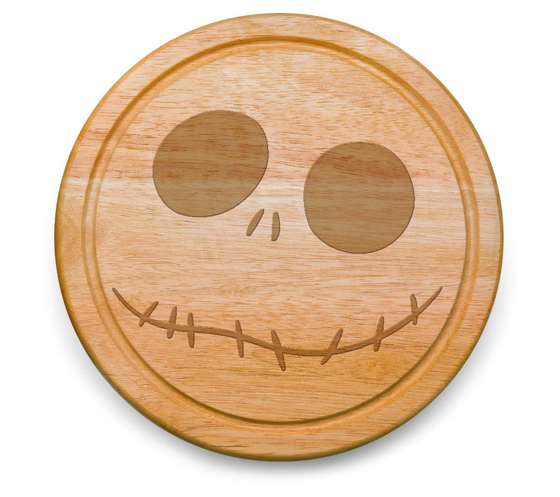 Toscana Nightmare Before Christmas Circo CheeseBoard & Tools — View 4