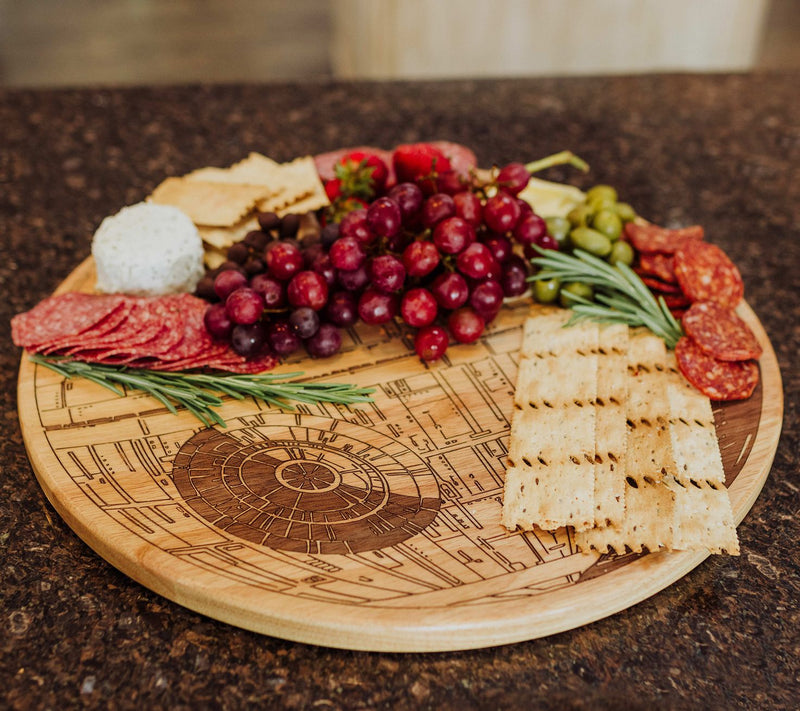 Toscana Star Wars Death Star 16" Serving Board — View 7