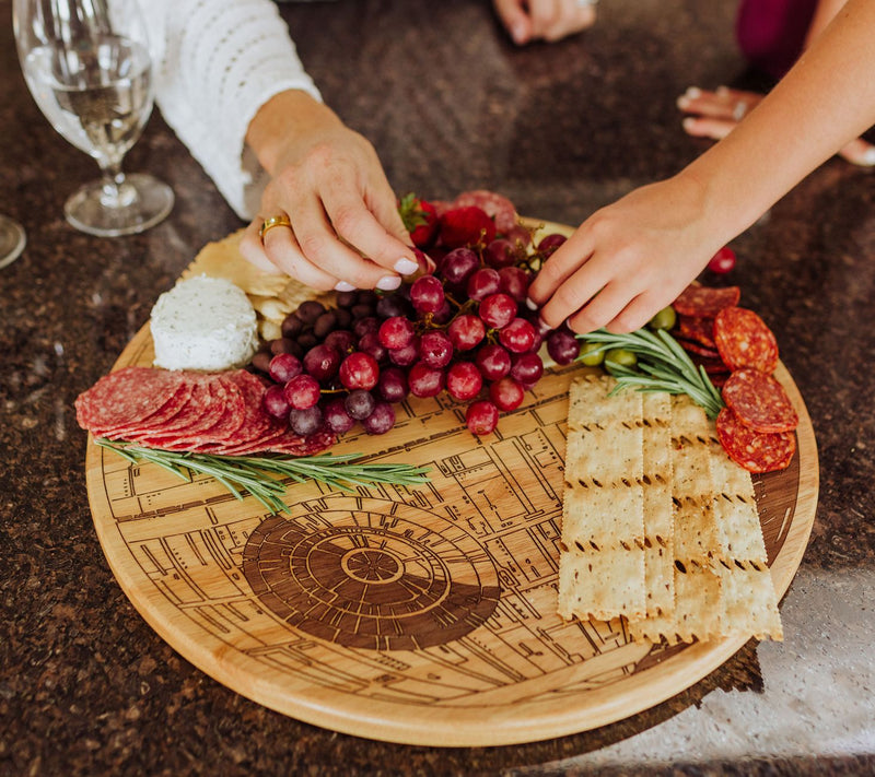 Toscana Star Wars Death Star 16" Serving Board — View 9