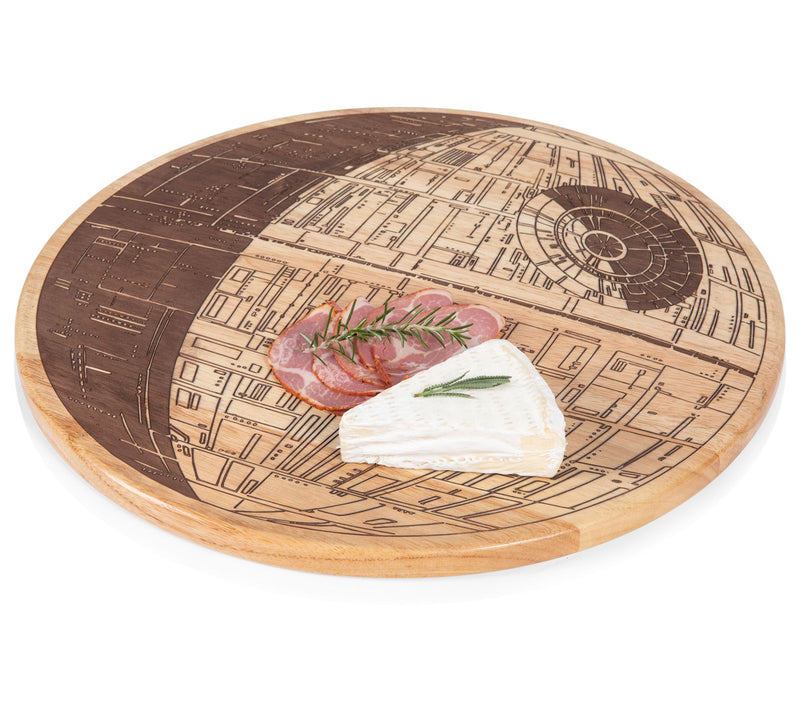 Toscana Star Wars Death Star 16" Serving Board — View 5