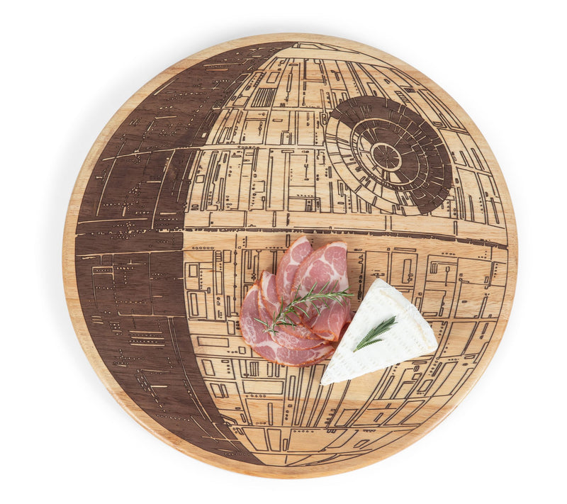 Toscana Star Wars Death Star 16" Serving Board — View 6