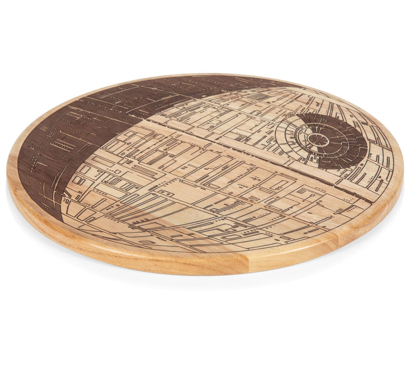 Toscana Star Wars Death Star 16" Serving Board — View 3