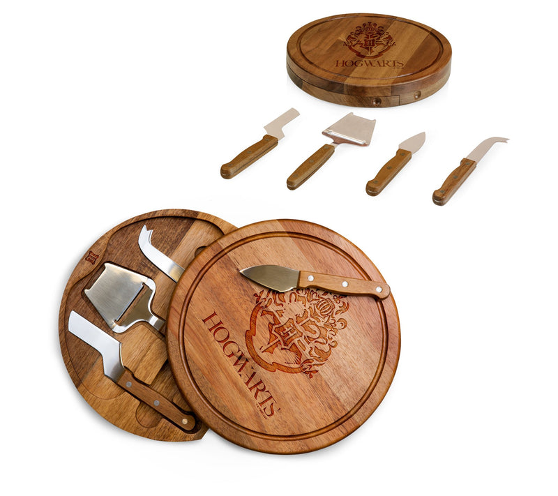 Toscana Harry Potter Hogwarts Acacia Circo Cheee Board/Tools — View 6