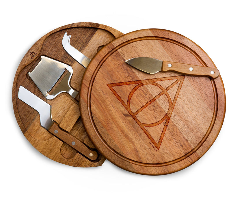 Toscana Harry Potter Deathly Hallows Circo Chee se Board/Tools — Main view