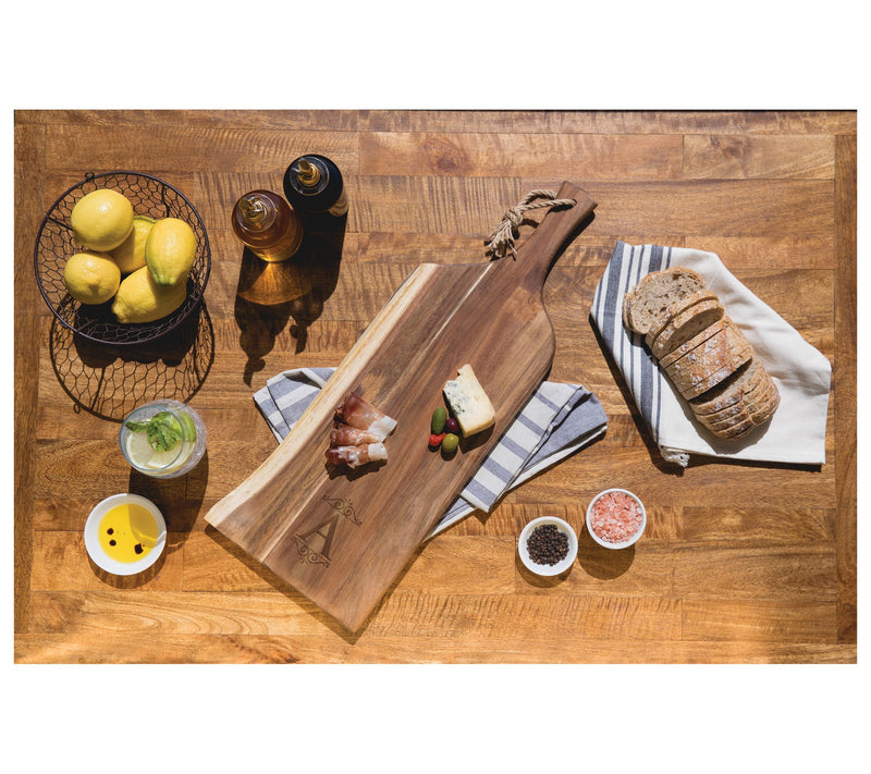 Toscana Artisan 24" A Acacia Serving Plank — View 5