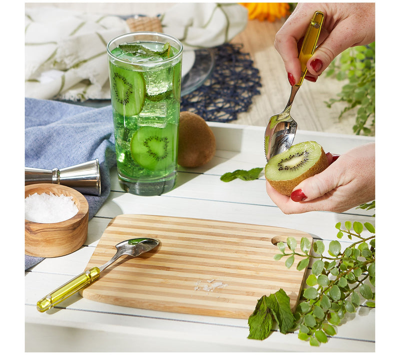 RSVP Set of 2 Grapefruits Spoons — View 9
