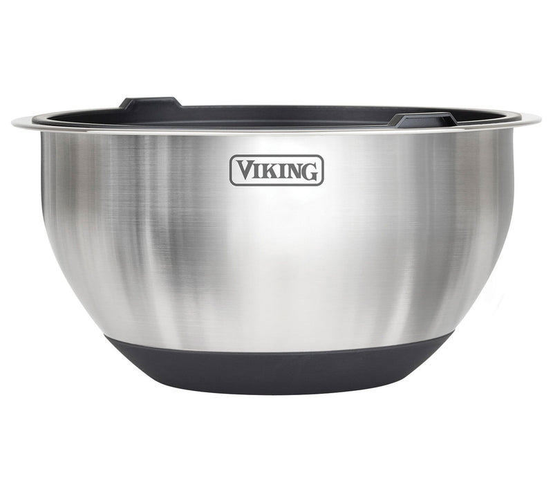 Viking 10-Piece Stainless Steel Bowl Set — View 11