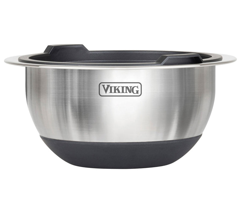 Viking 10-Piece Stainless Steel Bowl Set — View 14
