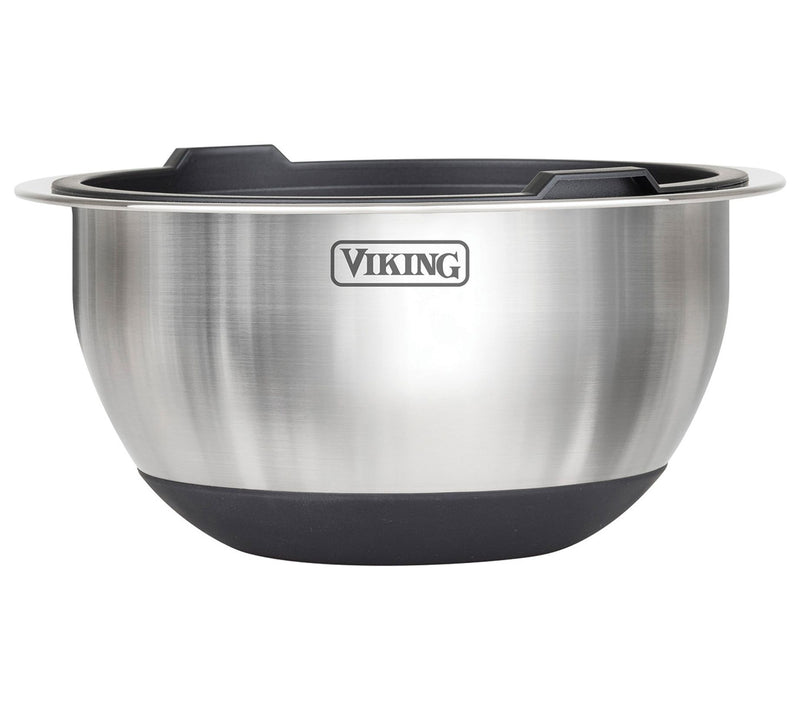 Viking 10-Piece Stainless Steel Bowl Set — View 13