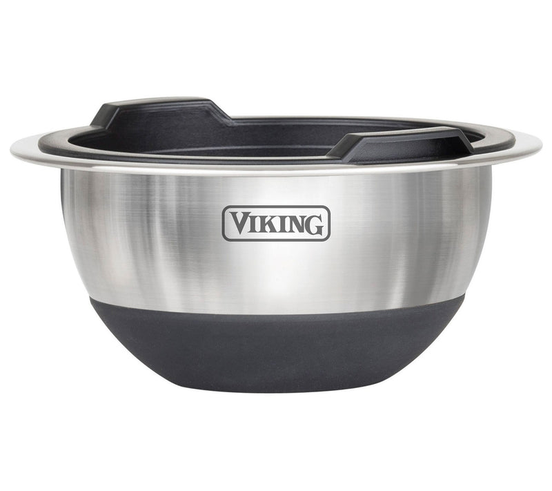 Viking 10-Piece Stainless Steel Bowl Set — View 15