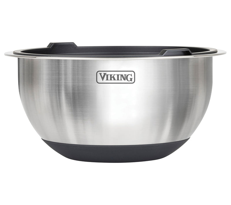 Viking 10-Piece Stainless Steel Bowl Set — View 12