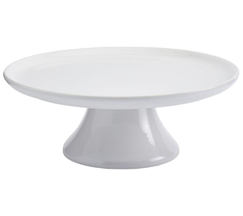 Denmark Blanc de Blanc 11.5" Cake Stand — Main view