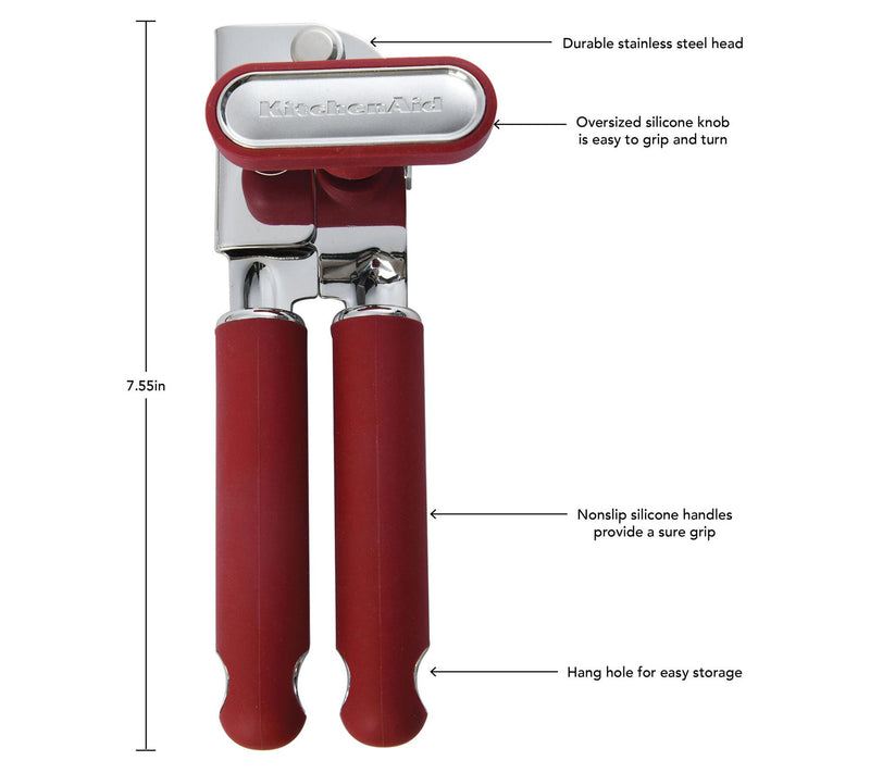 KitchenAid Soft Handle Can Opener — View 5