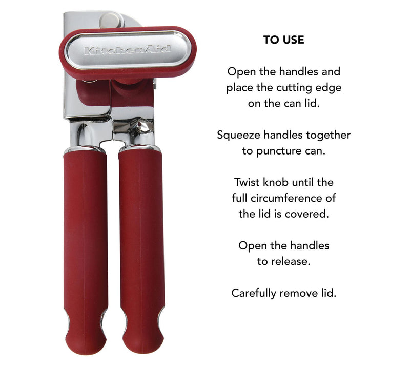 KitchenAid Soft Handle Can Opener — View 6