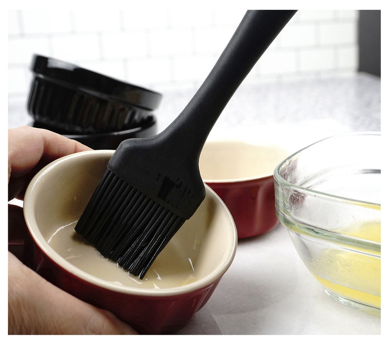 RSVP Silicone Basting Brush — View 10