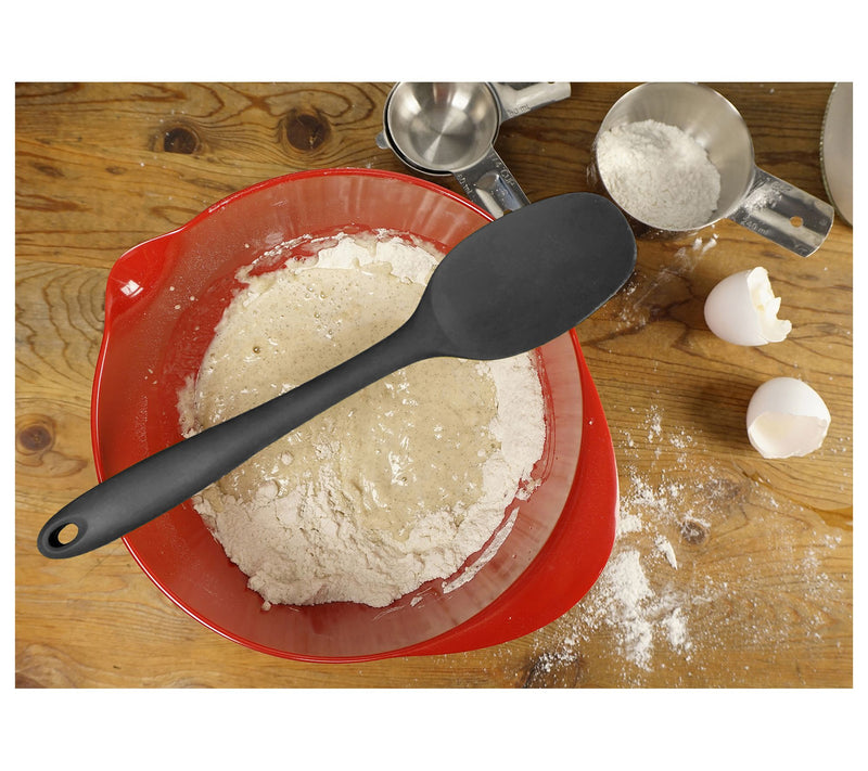 RSVP Ela's Favorite Silicone Spoon — View 17