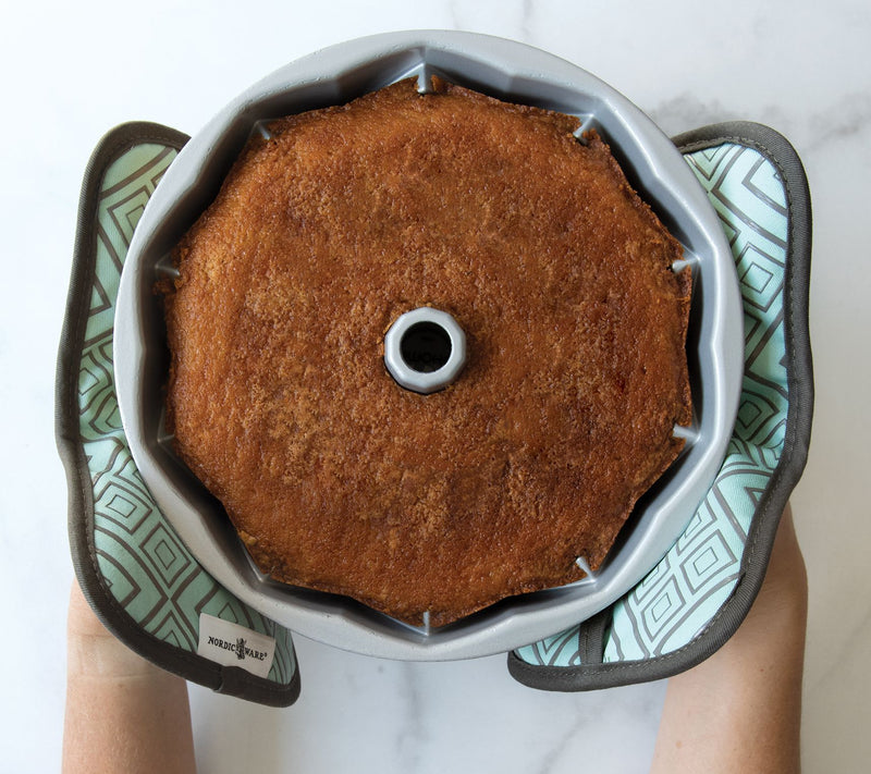Nordic Ware Set of 2 Bundt Hot Pads — View 8