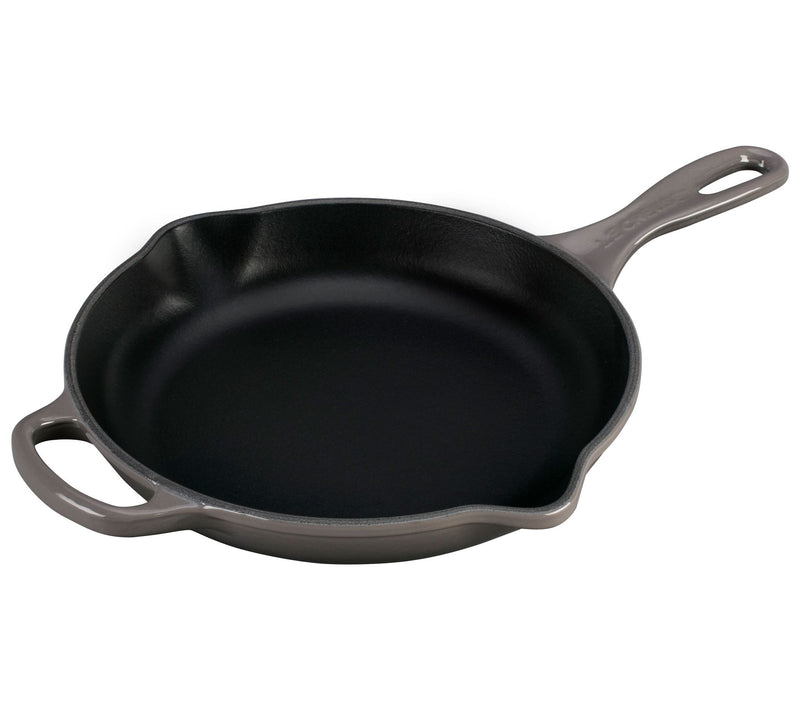 Le Creuset 9" Signature Iron Handle Skillet — View 17