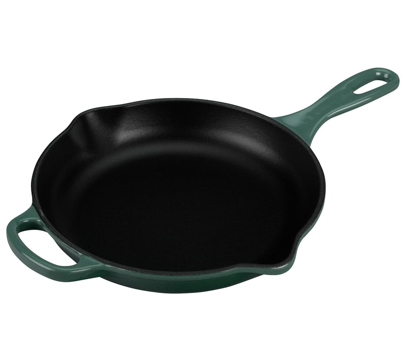 Le Creuset 9" Signature Iron Handle Skillet — View 3