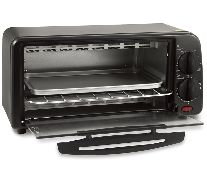 Elite Gourmet 2-Slice Toaster Oven with Timer — View 4