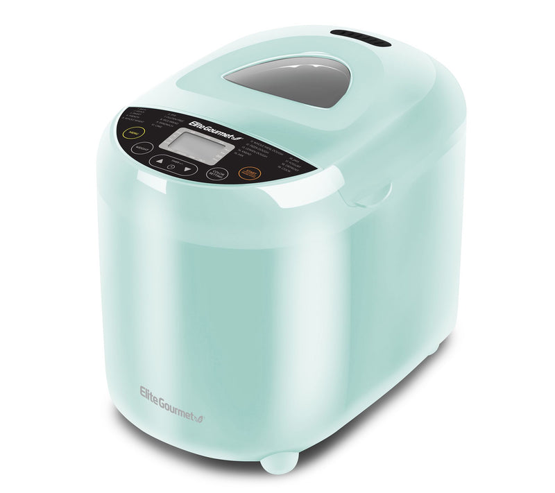 Elite Gourmet 2-Lb Programmable Bread Machine Maker — Main view