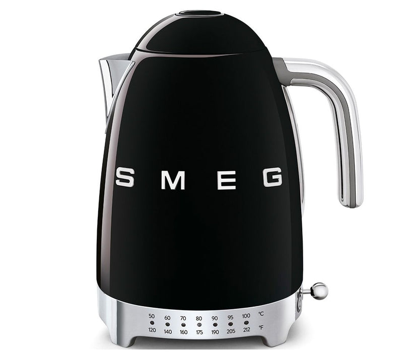 Smeg Retro Style Variable Temperature Kettle — View 3