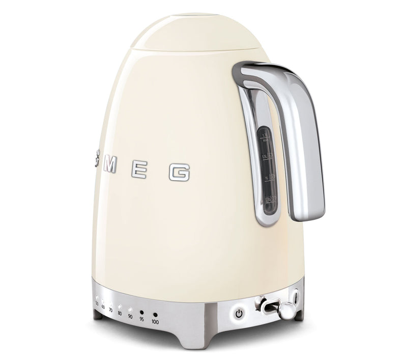 Smeg Retro Style Variable Temperature Kettle — View 17
