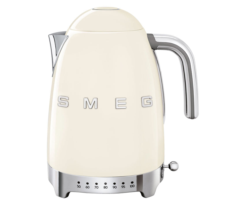 Smeg Retro Style Variable Temperature Kettle — Main view