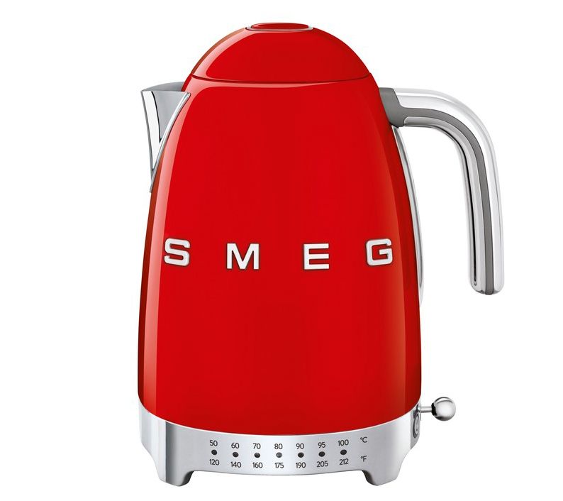 Smeg Retro Style Variable Temperature Kettle — View 13