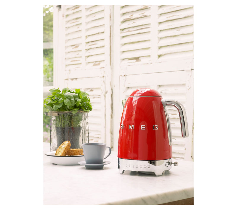 Smeg Retro Style Variable Temperature Kettle — View 20