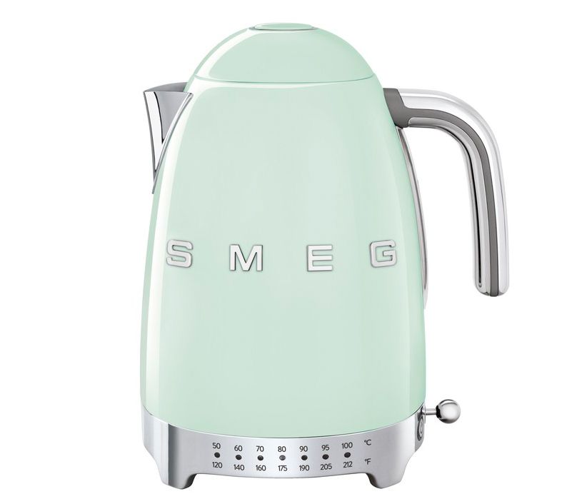 Smeg Retro Style Variable Temperature Kettle — View 9