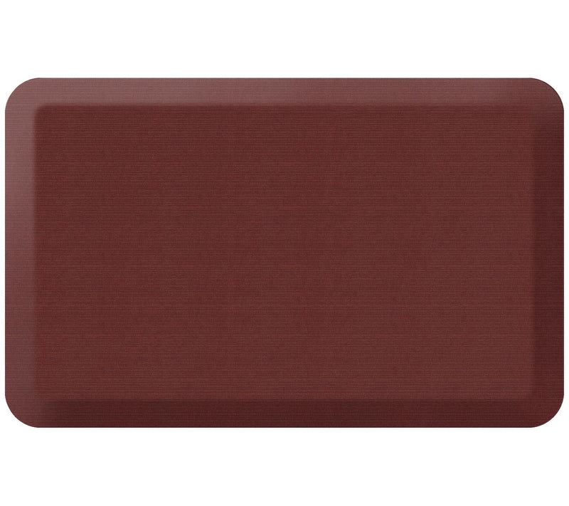 GelPro 20" x 32" Designer Comfort Grasscloth Ki tchen Mat — View 4