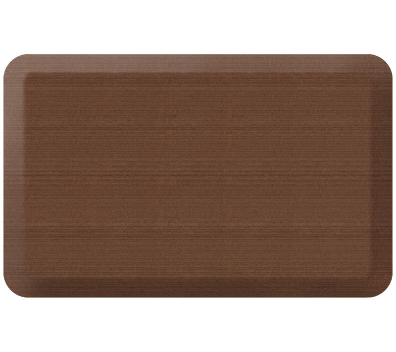 GelPro 20" x 32" Designer Comfort Grasscloth Ki tchen Mat — View 7