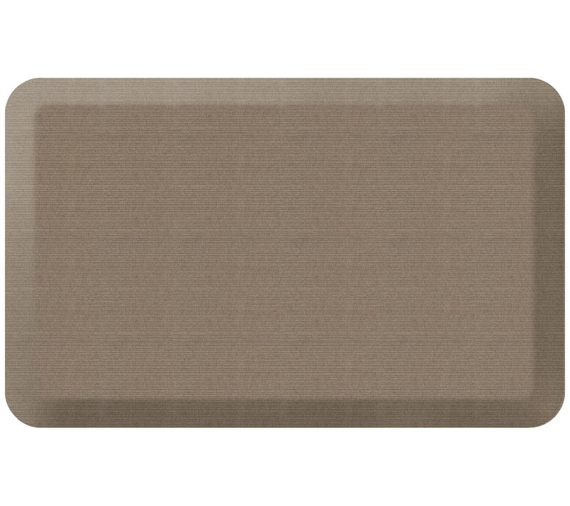 GelPro 20" x 32" Designer Comfort Grasscloth Ki tchen Mat — View 11