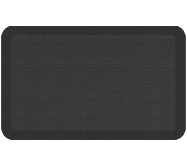 GelPro 20" x 32" Designer Comfort Grasscloth Ki tchen Mat — View 5